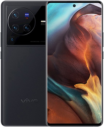 Vivo X80 Pro (12GB+256GB) Cosmic Black, Unlocked A - CeX (AU